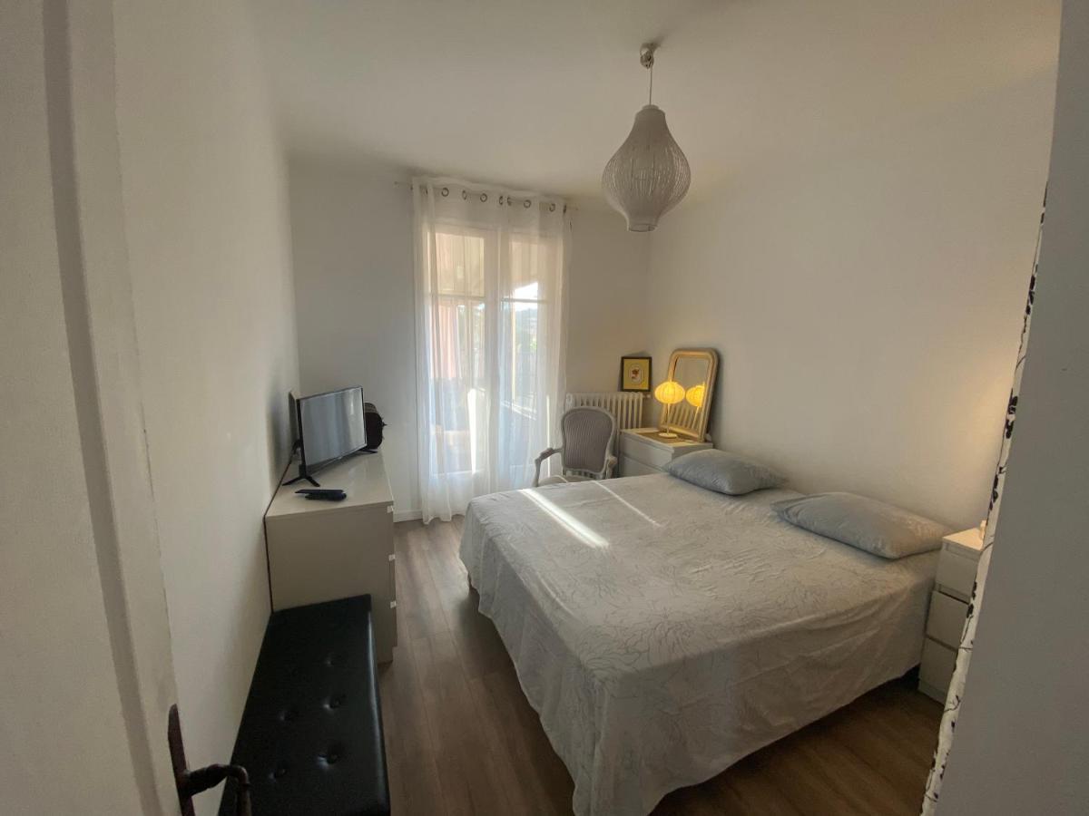 Le Lola Charment T3 A 10 Minutes A Pied De La Plage. La Seyne-sur-Mer Dış mekan fotoğraf